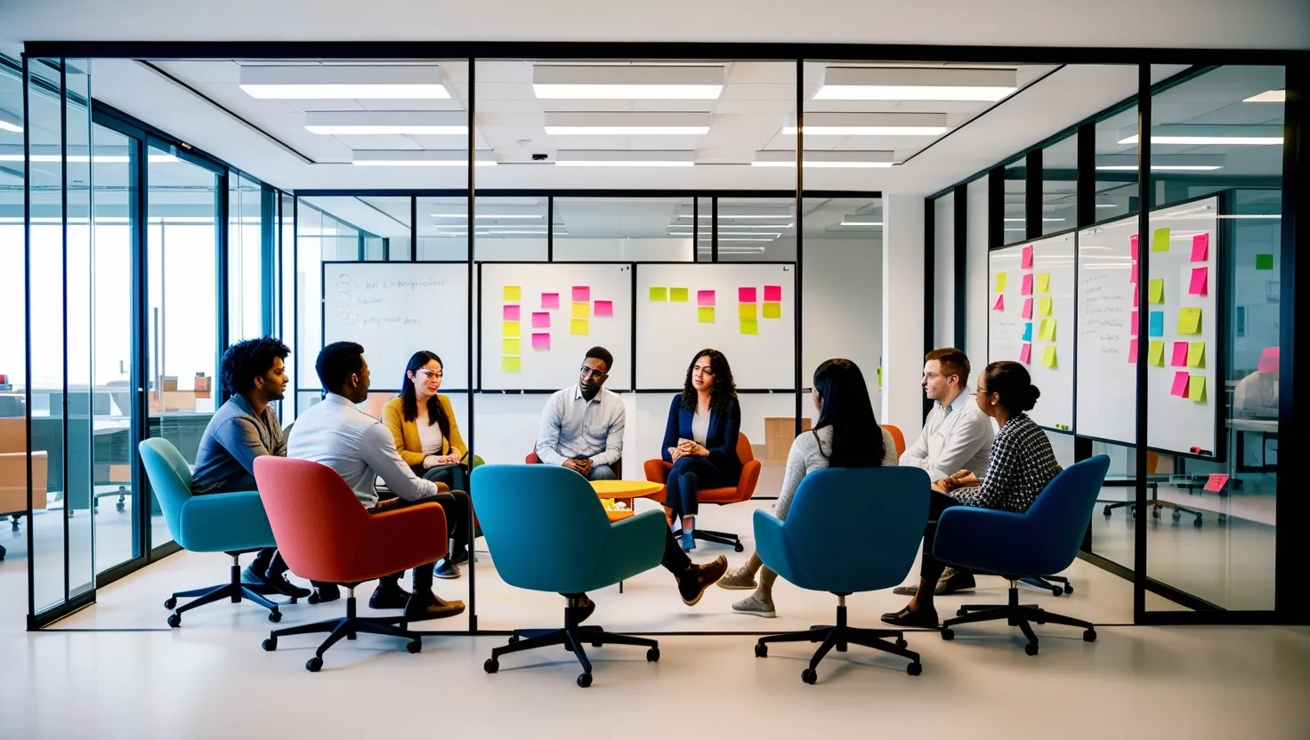 Building Psychological Safety: Why Top Teams Thrive on Trust and Vulnerability