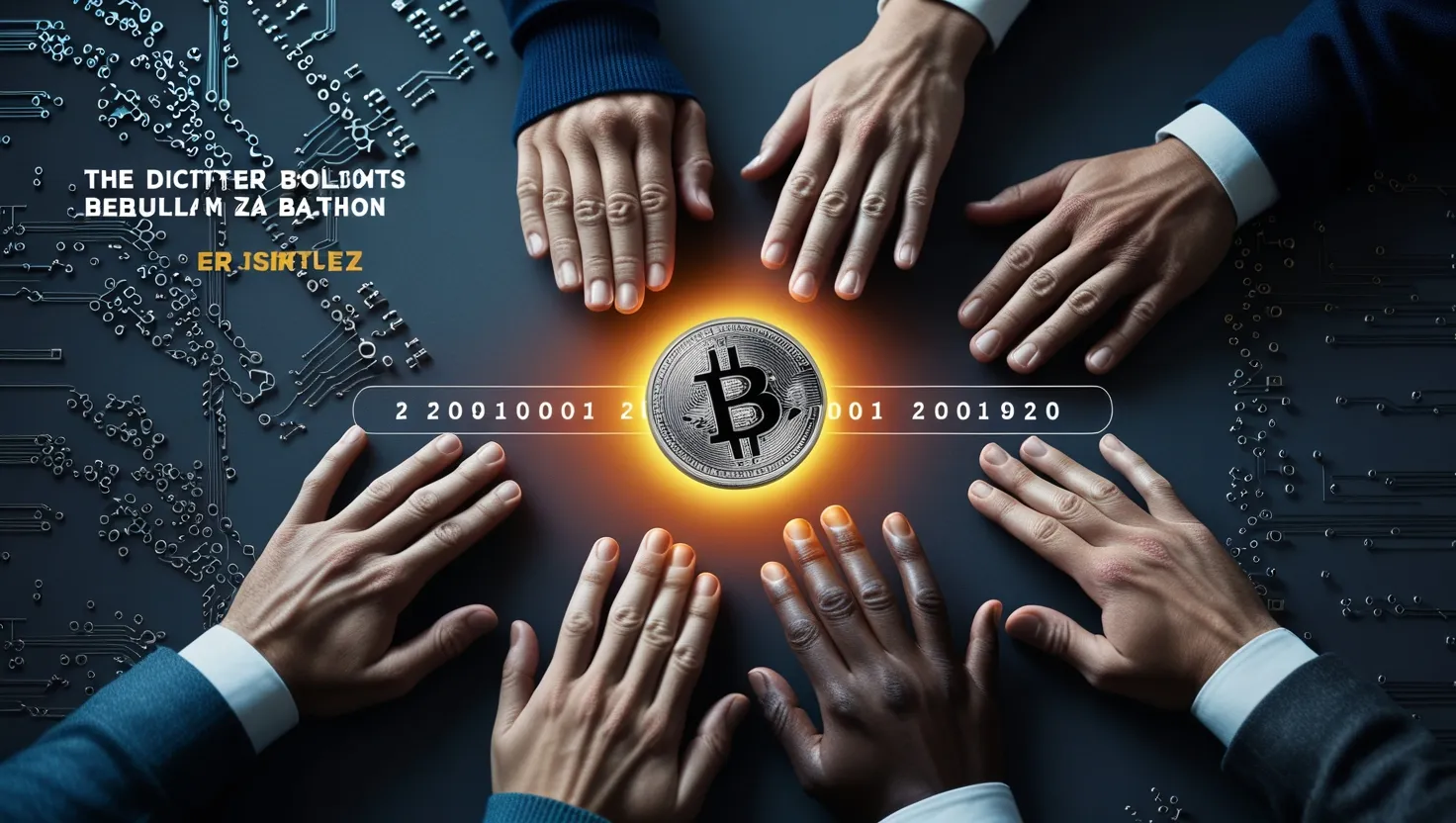 **CBDCs Explained: How Digital Money Will Reshape Power, Privacy, and Your Wallet**