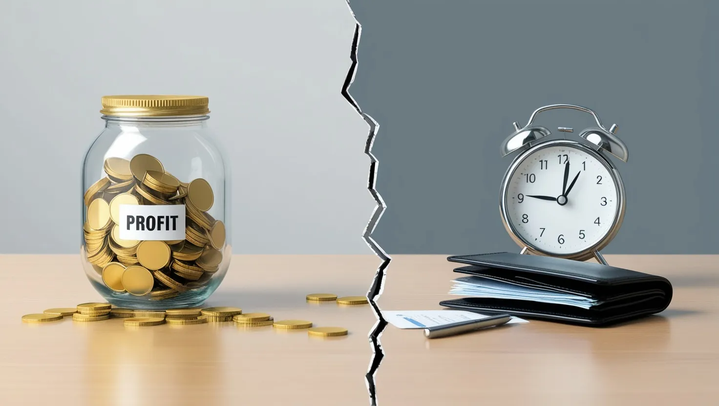 5 Working Capital Traps That Are Quietly Killing Profitable Companies Right Now