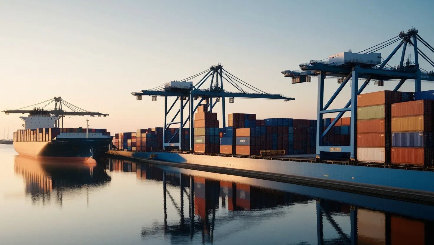 The Hidden Power of Shipping Containers: How a Steel Box Secretly Controls Global Trade and Prices