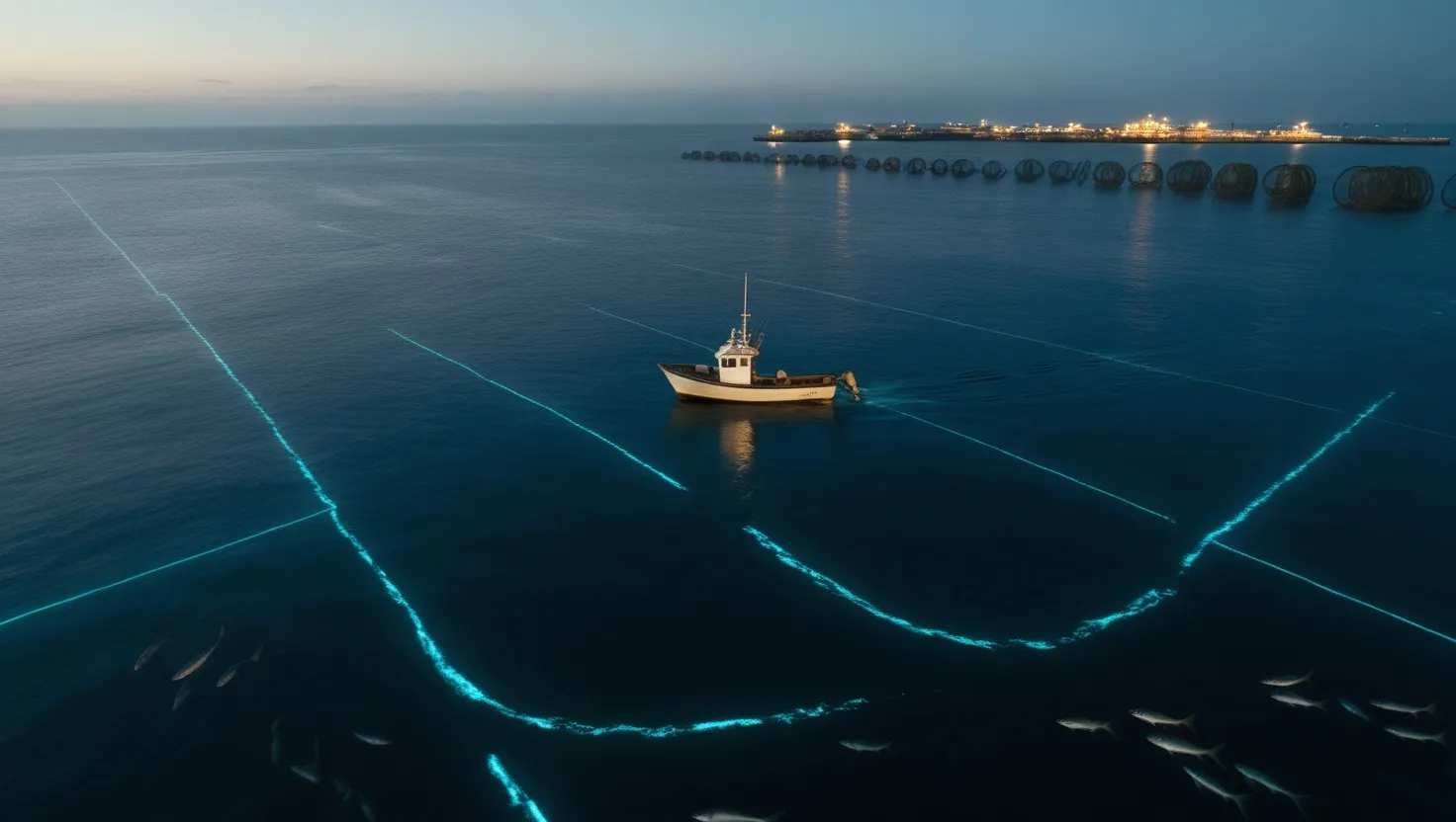 Five Ocean Treaties Secretly Controlling Your Seafood: Why Global Fishing Agreements Decide What's Left to Catch
