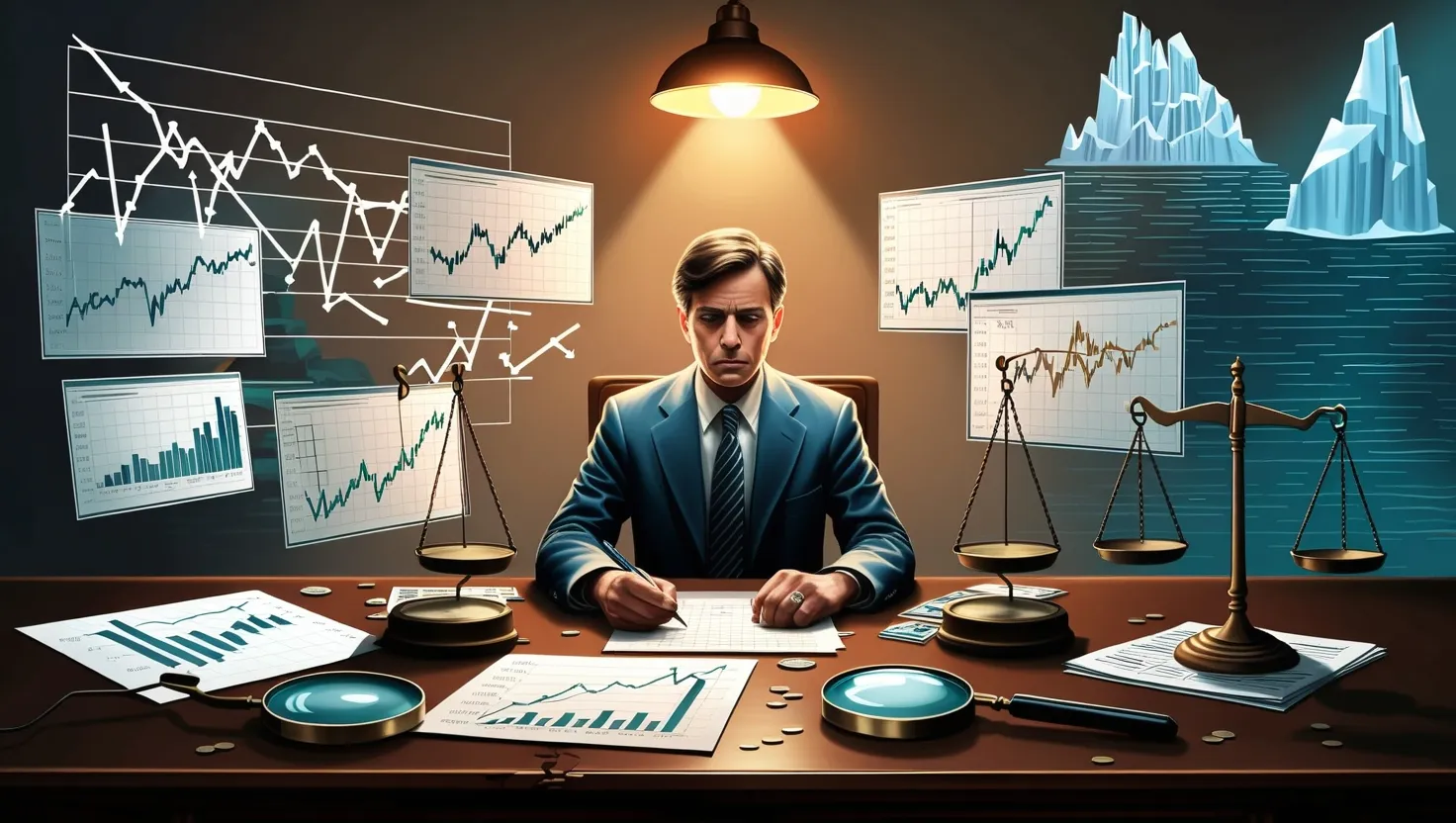 **5 Valuation Mistakes That Cost Investors Real Money (And How to Fix Them)**