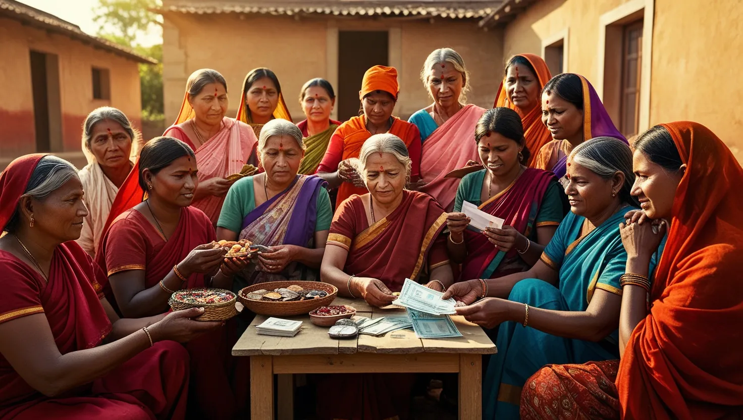 **5 Indian Government Schemes Every Woman Entrepreneur Must Know Before Seeking Funding**