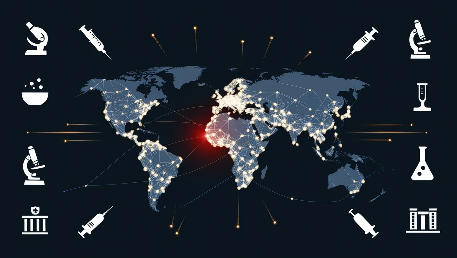 **The Hidden Rules That Separate the Next Pandemic From Global Catastrophe**